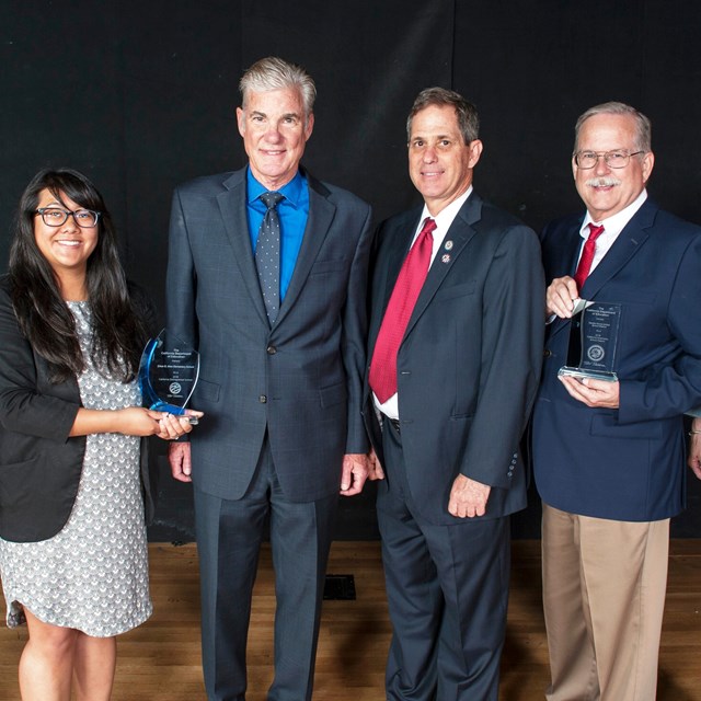 California Distinguished Schools Award 2018