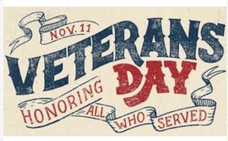 Veterans’ Day — No School on Friday, Nov. 10 - article thumnail image