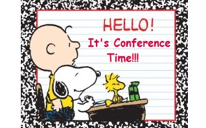 Early Dismissal for Parent Conferences at 1:40pm - article thumnail image