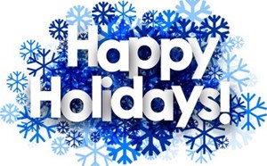 Happy Holidays! - article thumnail image
