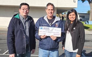 Pacific Life Foundation Grants $3,000 to Ethan Allen School - article thumnail image