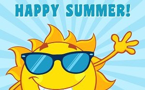 Have a Fun & Safe Summer! - article thumnail image