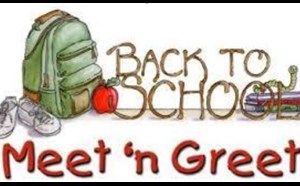 Back-to-School Night Meet & Greet - article thumnail image
