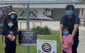 PTO Honored Families During 2020-21 School Year - article thumnail image
