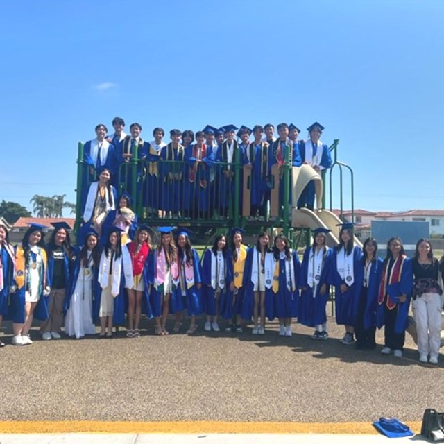 2024 Grads return to Allen School