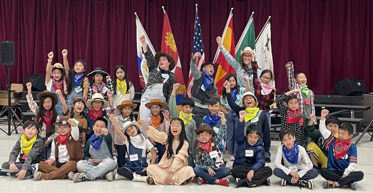 California History Reenactment 