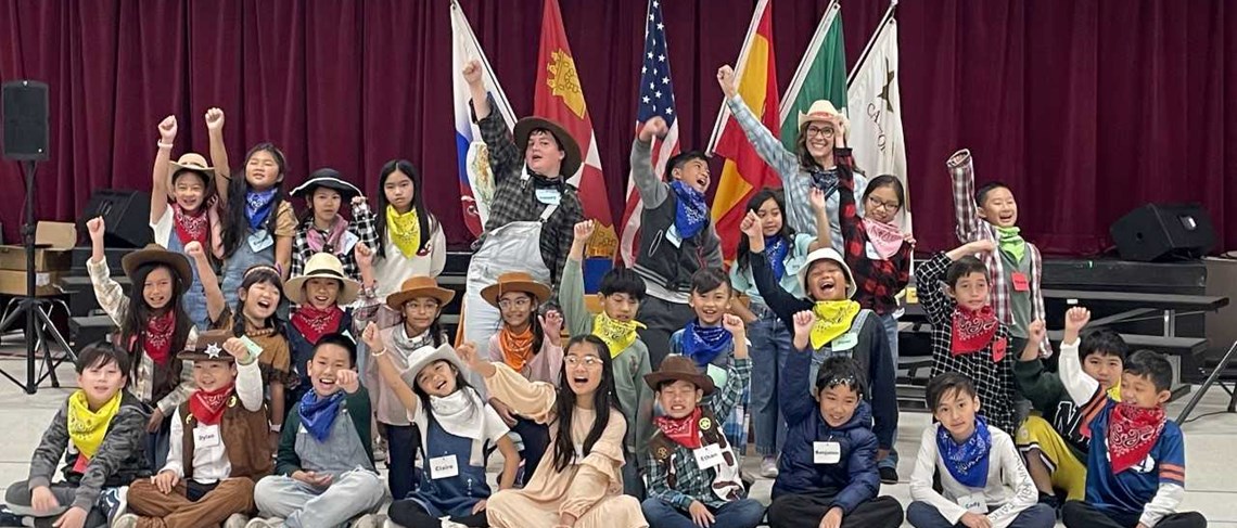 California History Reenactment 