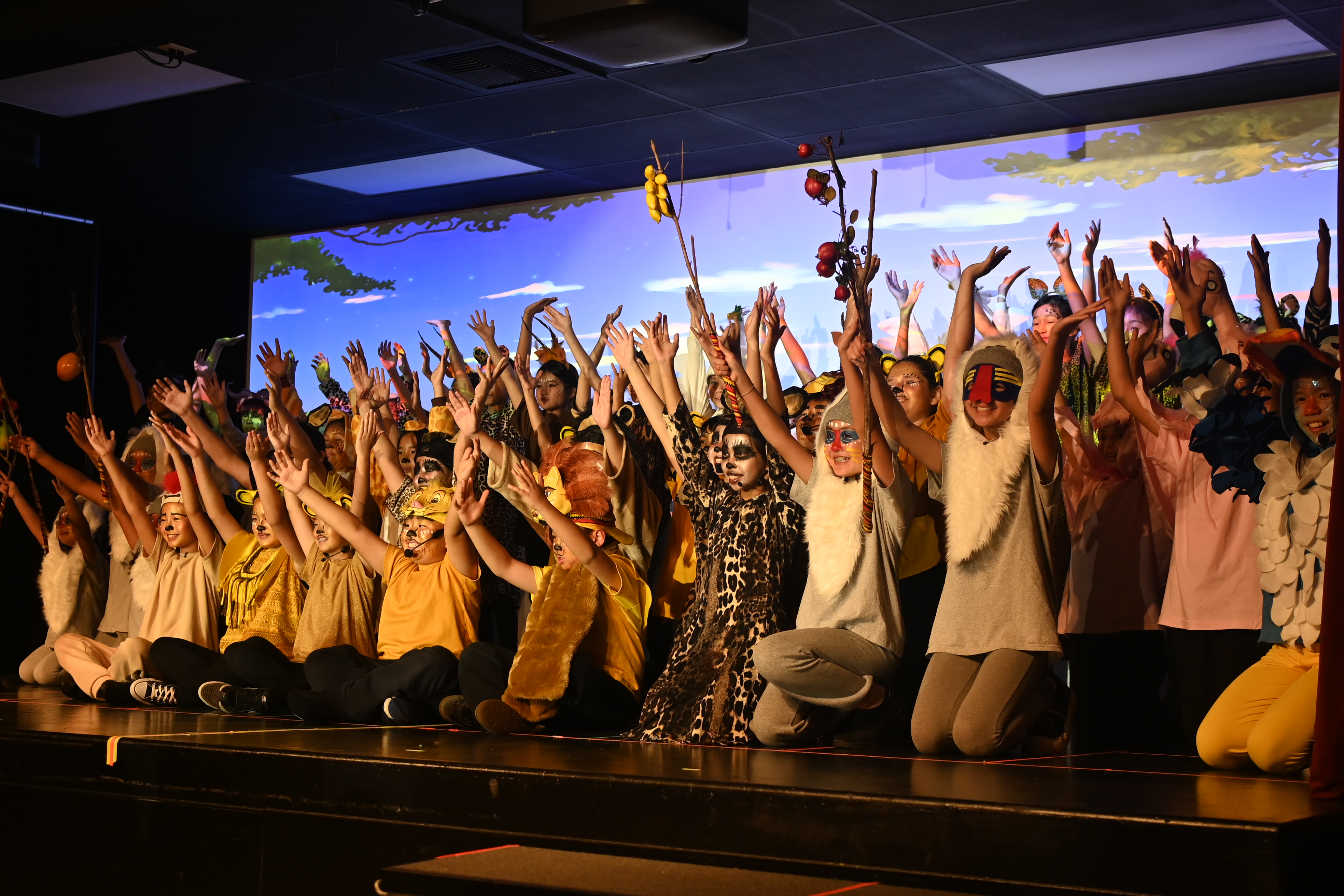 Lion King Disney Musical 2026