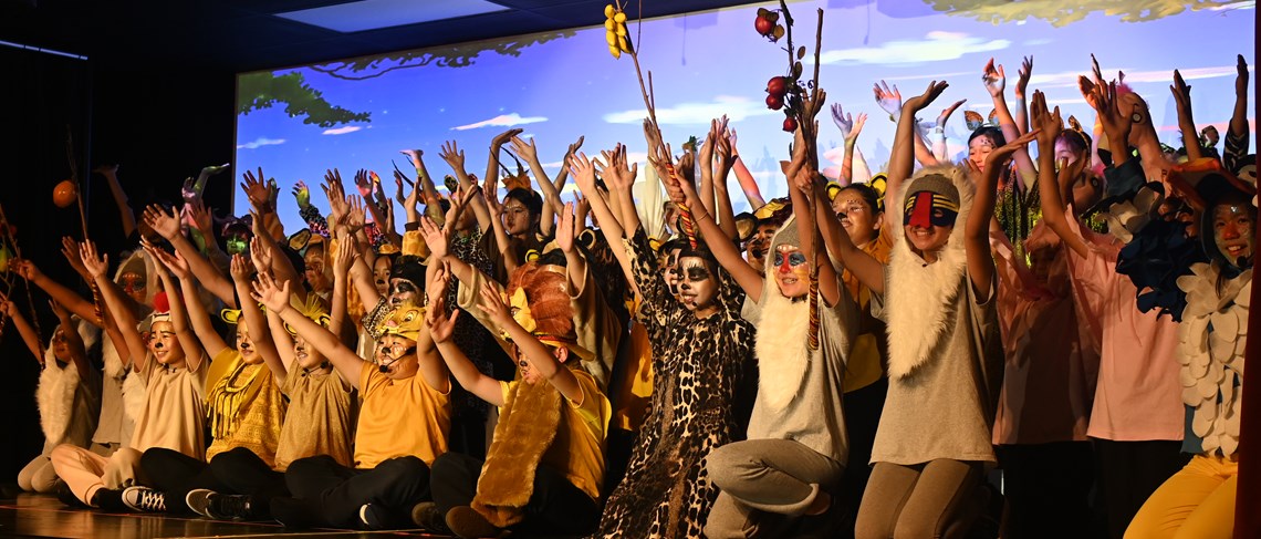 Lion King Disney Musical 2026